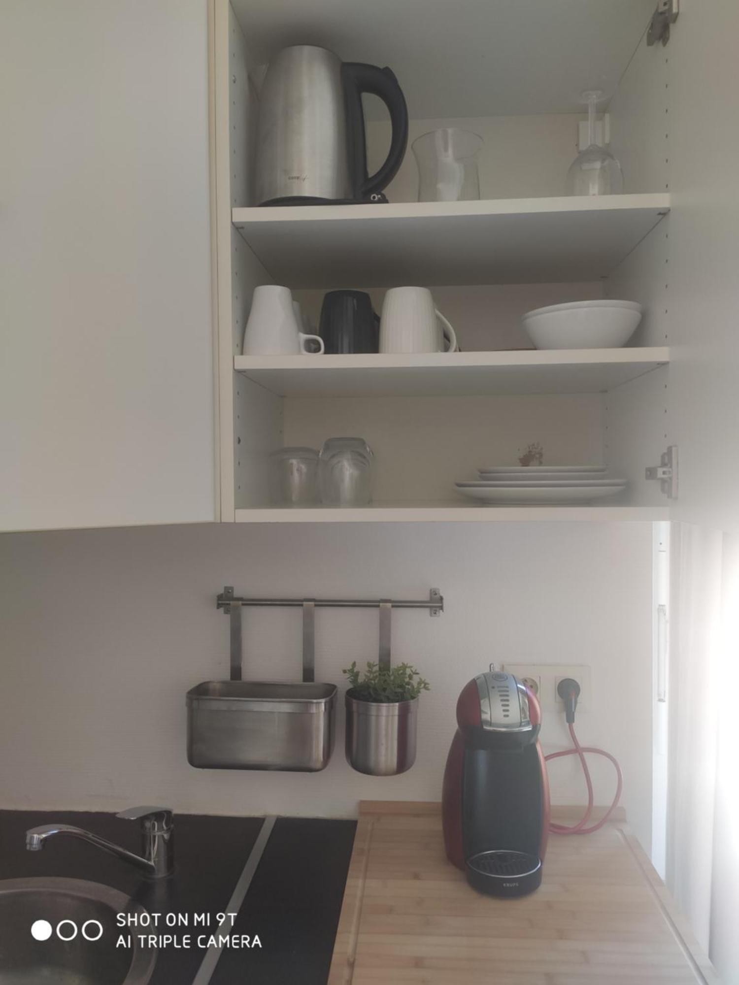Ferienwohnung Chaleureux T2 Au Style Vintage - Rue Gratuite Amiens Exterior foto