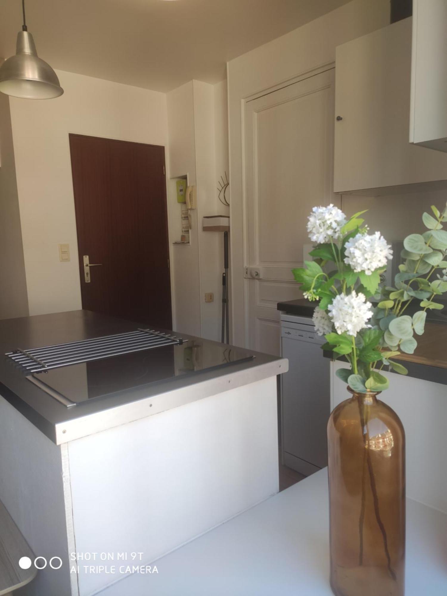 Ferienwohnung Chaleureux T2 Au Style Vintage - Rue Gratuite Amiens Exterior foto