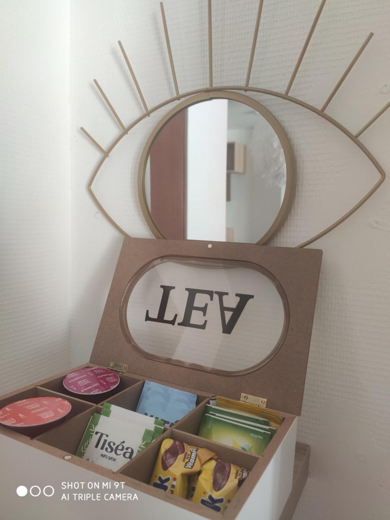 Ferienwohnung Chaleureux T2 Au Style Vintage - Rue Gratuite Amiens Exterior foto